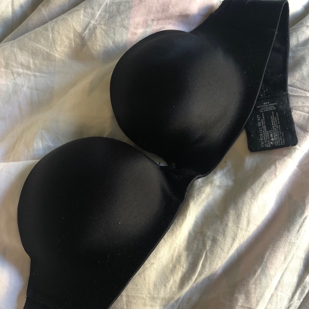 Strapless Victorias Secret Bra